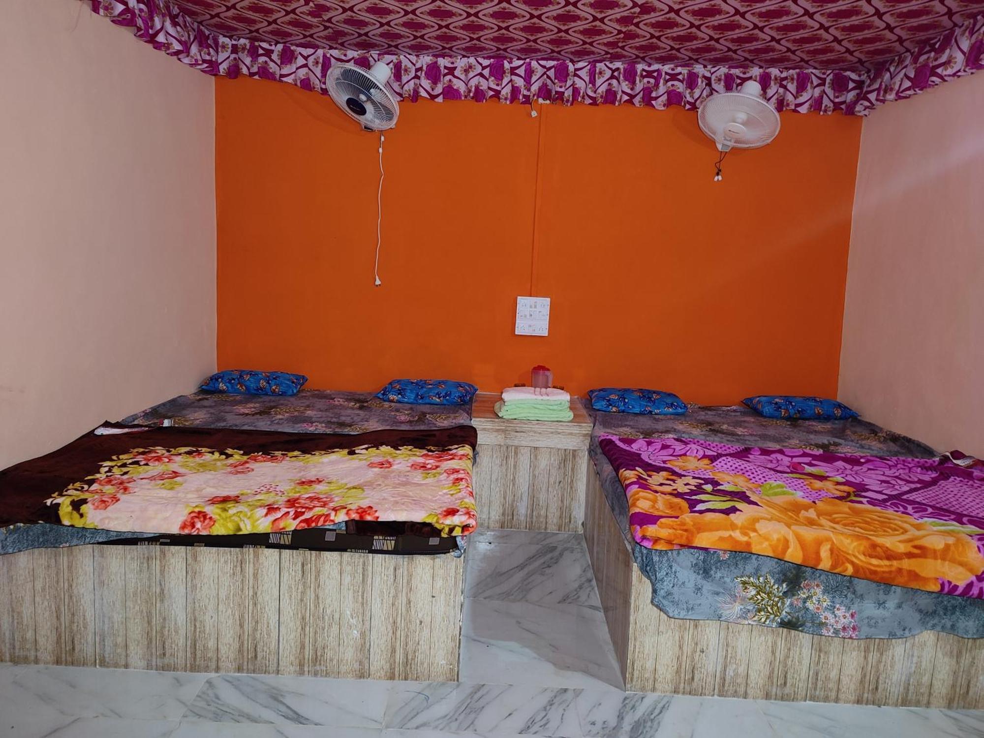 Rann Viram Homestay Dhordo Exterior photo